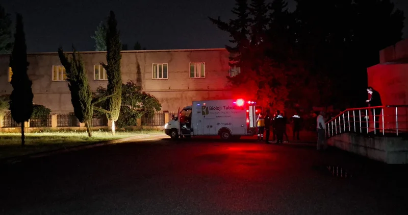 Lənkəranda piyadanın ölümü ilə nəticələnən qəza baş verib FOTO