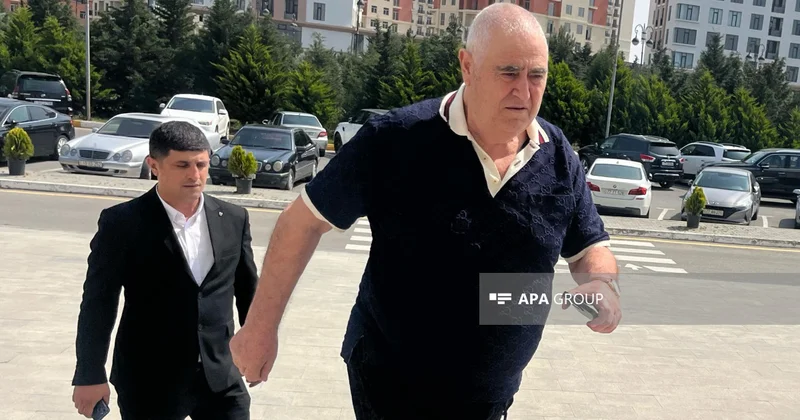 Məhkəmə Şərurlu İsfəndiyar la bağlı DİN ə sorğu verəcək FOTO YENİLƏNİB