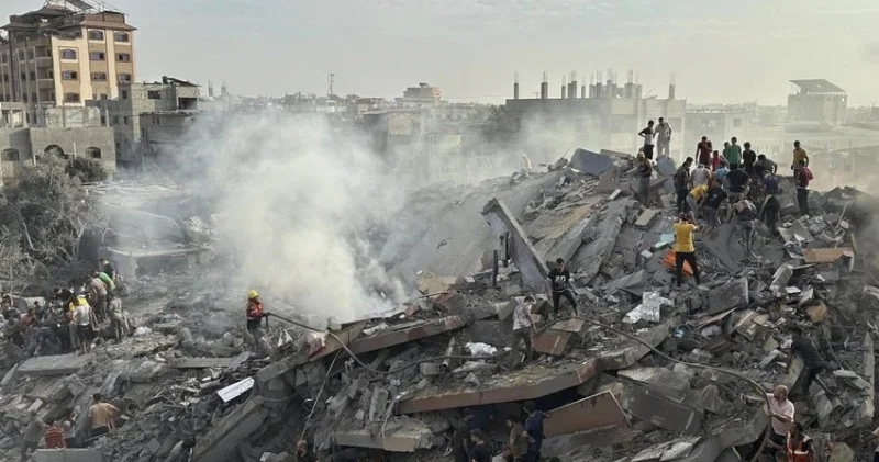 Fələstinin normal həyata qayıtması üçün 15 il lazım olacaq