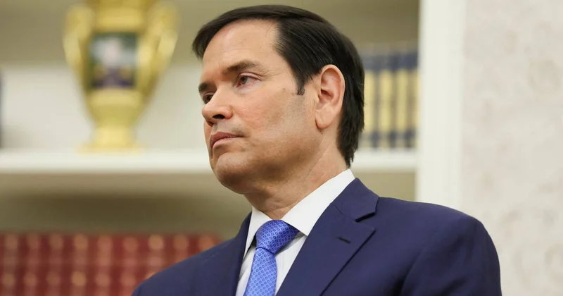 Rubio AÇIQLADI: Türkiyəyə onlar da gedir KONKRET