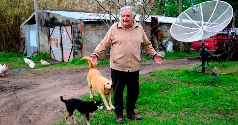 Ушел из жизни экс глава Уругвая