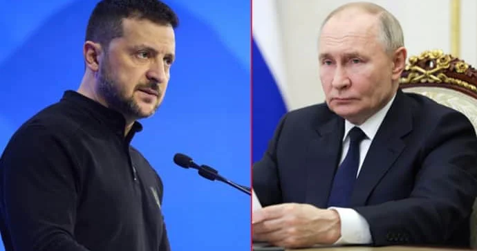 Aİ Zelenski Putin görüşünün nəticəsini gözləyir