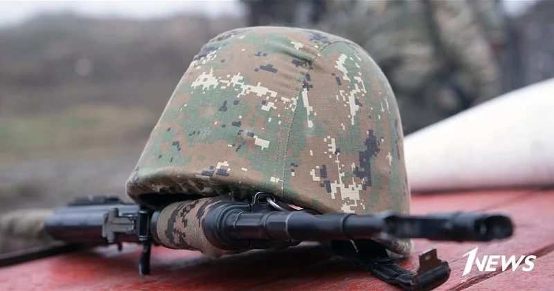 Армянский военнослужащий скончался от удара током