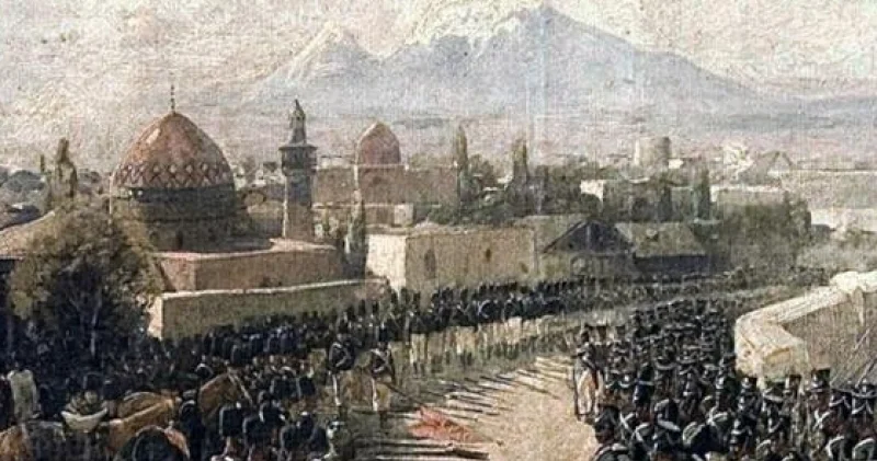 Zəngin irsimizin nümunələri İrəvan torpağında
