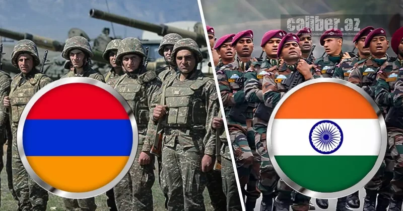 Армянские замашки индийских военных Мощь Железного кулака и Свинцовой стены