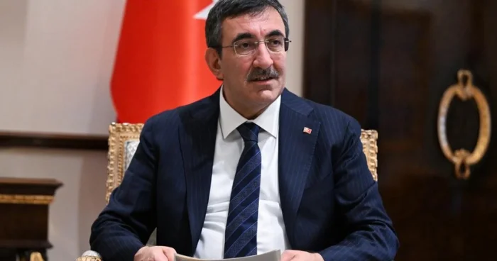 Cevdet Yılmaz ABŞ nin Suriyaya sanksiyaları aradan qaldırmasını alqışlayıb
