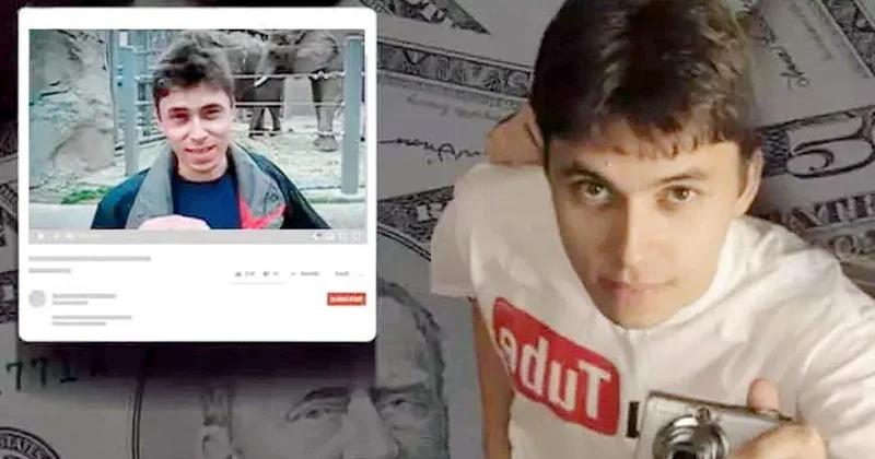 “YouTube”dakı ilk videonun sahibi: Tarixə düşən 18 saniyə