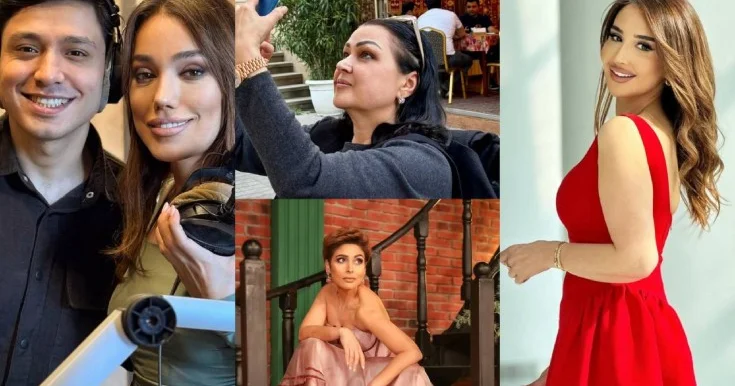 Bu gün instaqramda bunlar paylaşıldı