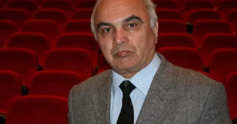 Xalq artisti sağ ikən özünə BAŞDAŞI QOYDURDU ŞOK
