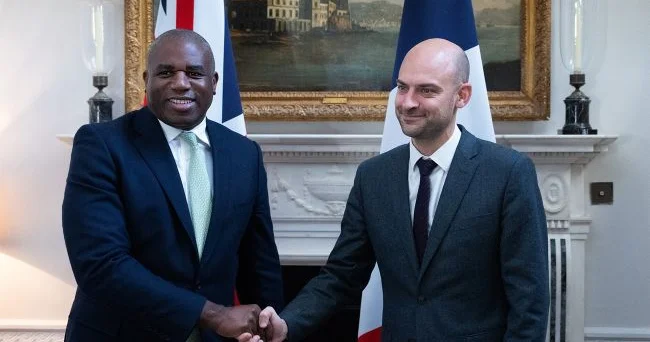 Veymar+ ölkələri London sammitindən sonra Ukrayna ilə bağlı sərt bəyanatla çıxış ediblər