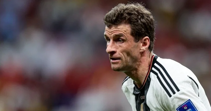 Tomas Müller seçim qarşısında qalıb