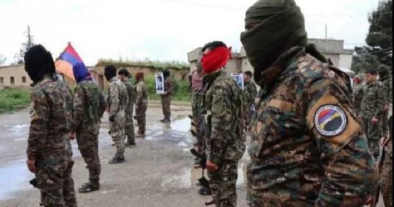Ermənistan hər zaman PKK üçün bir plazdarm rolunu oynayıb RƏY