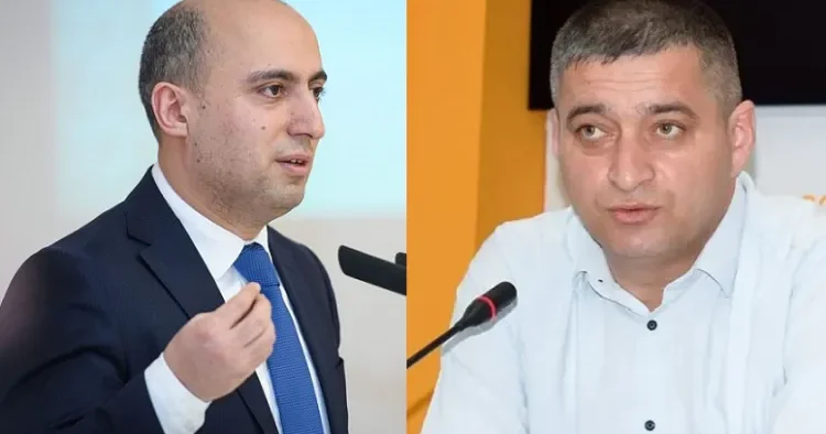 Normal düşüncəsi olan nazir ya bunun qarşısını almalıdır, ya da istefa verməlidir ki, mən bacarmıram