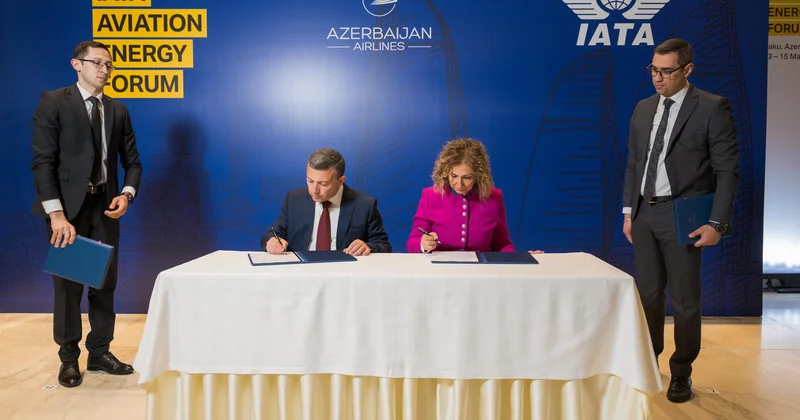AZAL IATA nın Ekoloji Qiymətləndirmə Proqramına qoşulub