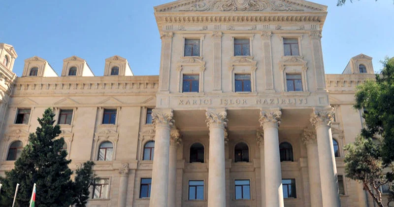 Xarici İşlər Nazirliyinin nəzdində yeni idarə YARADILDI