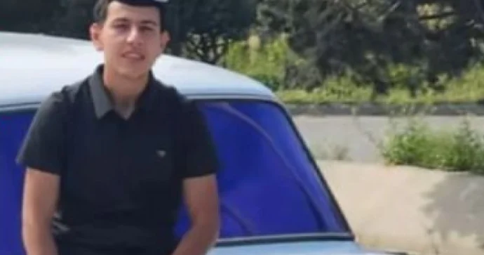 Bakıda ağır qəza: Gənc oğlan öldü FOTO