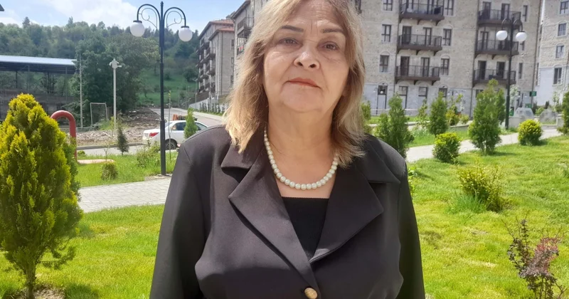 Şuşa ziyalısı: Prezidentin şəhərimizə hər səfəri mühüm hadisələrlə yadda qalır
