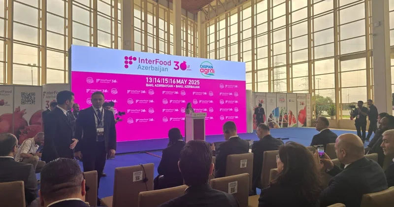 В рамках выставки "Caspian Agro 2025" состоялся II Международный форум аграрных инноваций ФОТО