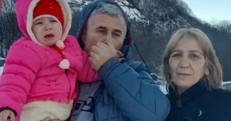 Azərbaycanlı Vəfadarla gürcü qızının maraqlı HƏYAT HEKAYƏSİ Cütlük niyə dağlara QAÇIB? FOTO QAÇIB? FOTO