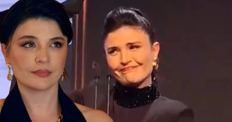 Qonca mükafatını fələstinli Şaimaya ithaf etdi