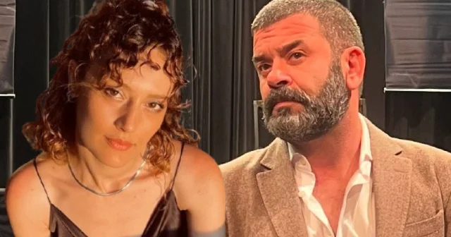 Məşhur aktyor yeni sevgilisi ilə FOTO