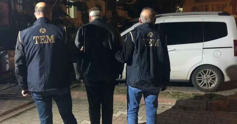 Axtarışda olan İŞİD terrorçusu Türkiyədə tutuldu