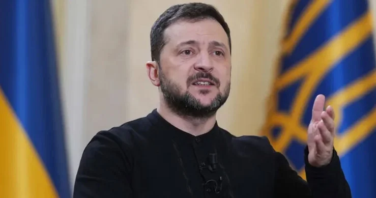 Deputat: Zelenski könüllü həbsə girsin!