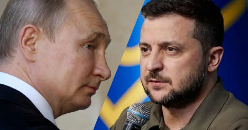 Putin Zelenski ilə görüşə gələrsə... Kiyev bu güzəşti EDƏCƏK