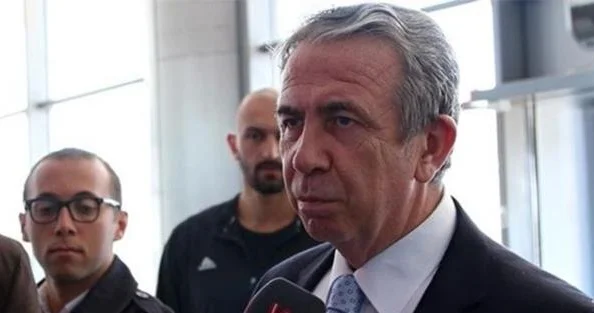 PKK nın dağılma qərarından sonra Mənsur Yavaş referenduma çağırıb