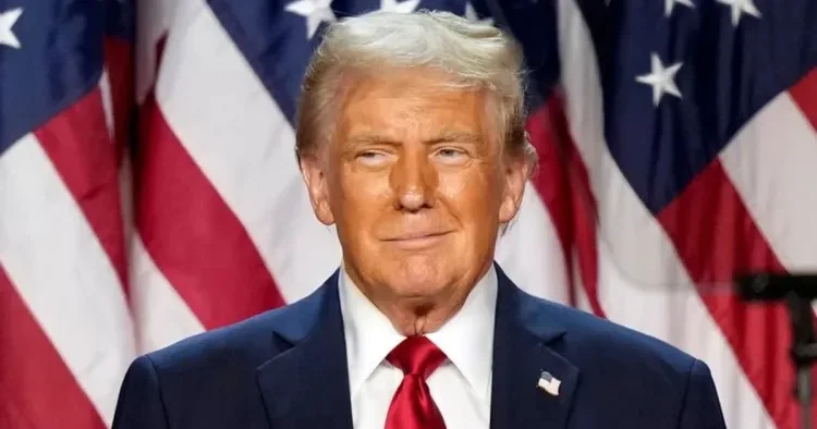 Donald Tramp yenə qaydanı pozdu