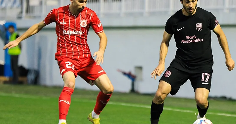 “Sabah”ın futbolçusu: “Çempionatda daha artığına qadir idik”