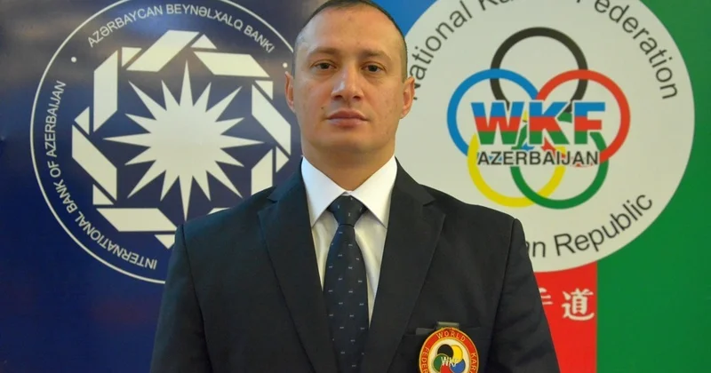 Cahangir Babayev Avropa Karate Federasiyasının Hakimlər Komitəsinə üzv seçilib