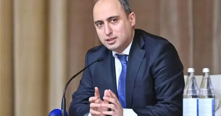 Xankəndidə ikinci məktəbin tikintisi planlaşdırılır Emin Əmrullayev