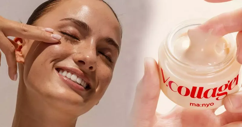 Retinol Kremi və Kollagen Kremi: Mükəmməl Dəriyə Sadəcə İki Addım