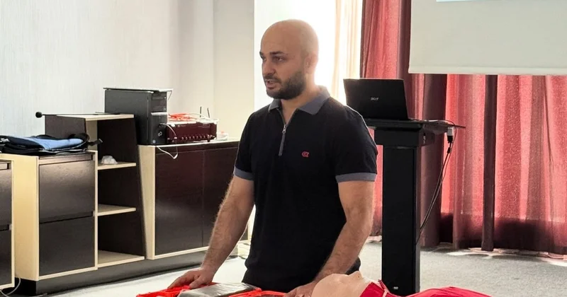 Azərbaycan Cüdo Federasiyası məşqçilər üçün təşkil edib FOTO