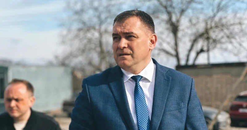 Российского мэра задержали по делу о многомиллионной взятке