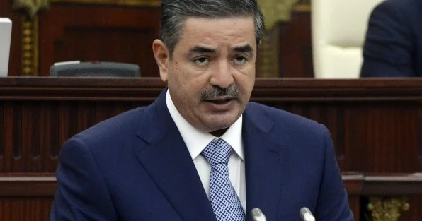 Seyfulla Əzimov Milli Məclisdə hesabat verəcək