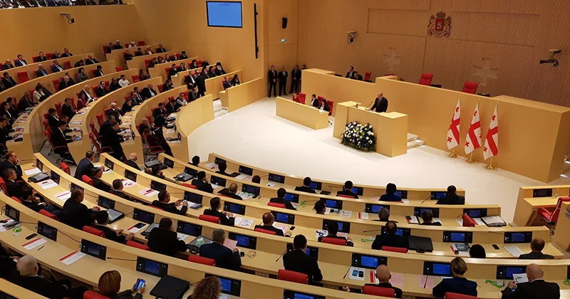 Gürcüstan parlamenti “MEGOBARI Aktı”na cavab olaraq xüsusi bəyanat qəbul edəcək