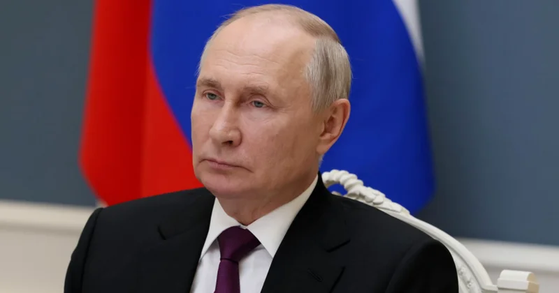 Putin Rusiyaya qarşı sanksiya tətbiq edənləri öz zərərlərinə axmaq adlandırıb