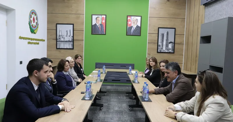 Ailə, Qadın və Uşaq Problemləri üzrə Dövlət Komitəsi yanında İctimai şuranın yeni tərkibdə ilk iclası keçirilib