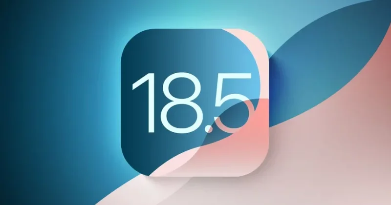 Apple iOS 18.5 və iPadOS 18.5 yeniləmələrini buraxır