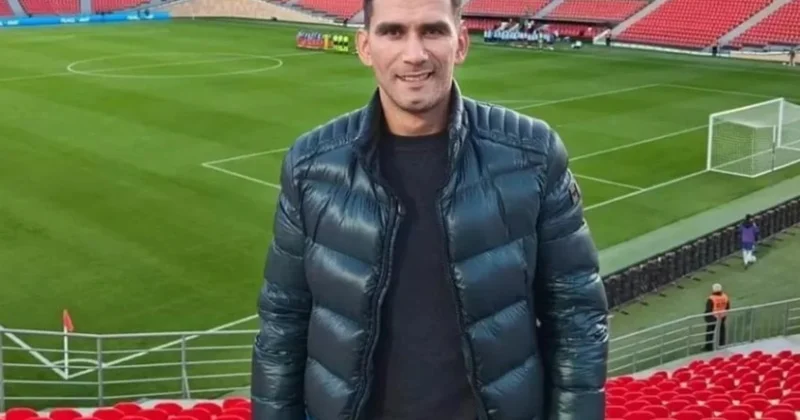Azərbaycan millisinin sabiq futbolçusu Real Madrid in bazasında: Marselo ilə görüşdü