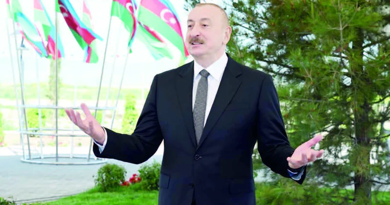 Siz mənə “dayanma!” deyirdiniz