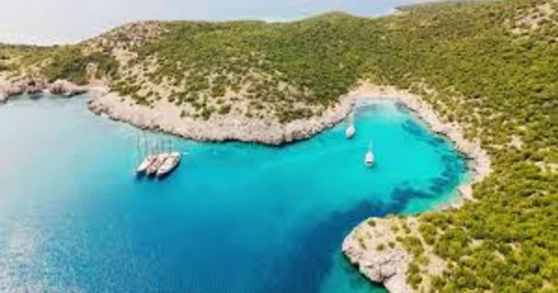 Bodrum şəhəri yaxınlığında 4.9 bal gücündə zəlzələ olub
