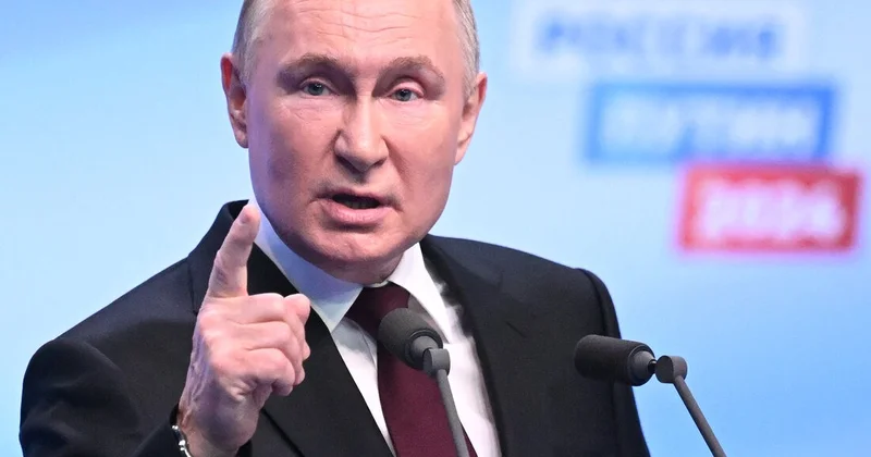 “Sadəcə üzr yetərli deyil” Putindən sərt reaksiya KONKRET
