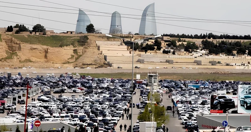 Avtomobil bazarında inqilabi dəyişiklik Bu maşınlar sıradan çıxır
