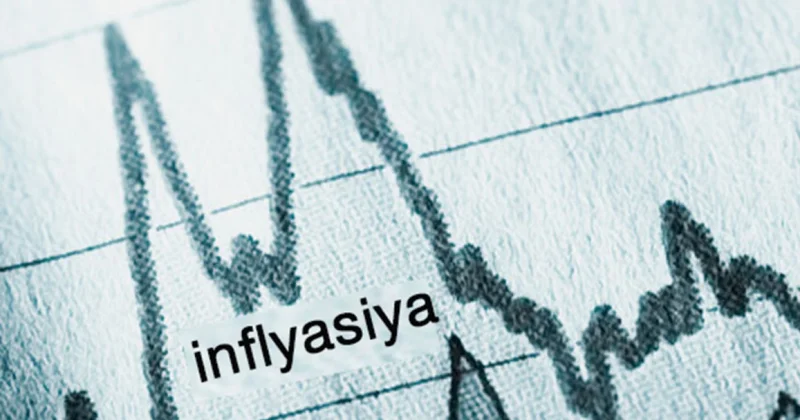 Azərbaycanda 2025 ci ildəki inflyasiya açıqlandı