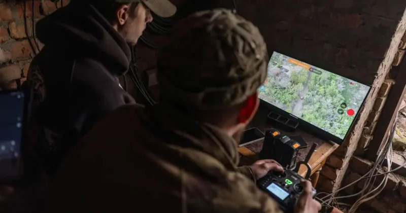 Геймеры стали секретным оружием Украины