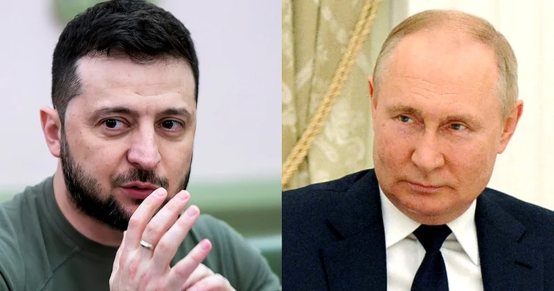 Подоляк: Зеленский не будет встречаться в Стамбуле ни с кем, кроме Путина