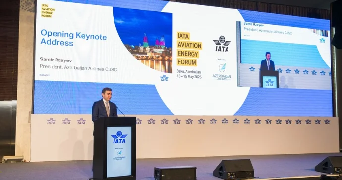 Azərbaycanın donanmasına 2030 cu ilədək 30 dan artıq yeni nəsil təyyarə qoşulacaq Samir Rzayev